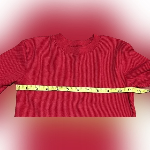 OLD Navy & Garanimals Long Sleeve Thermal Tops (Sz 3t & 4t) - Picture 5 of 12